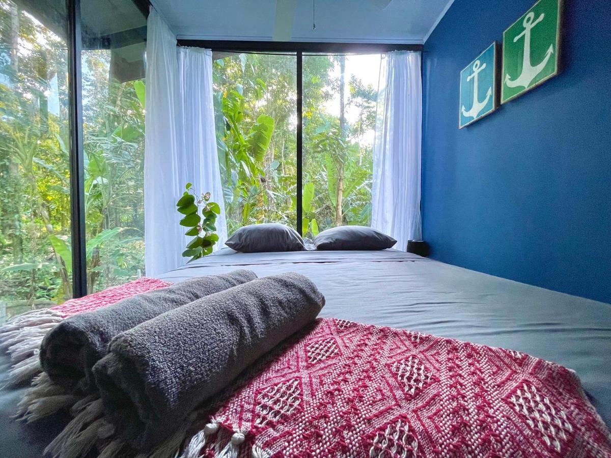 Villa Joeyshe- New Luxury Villa With Pool & Ac Puerto Viejo de Talamanca Exterior photo
